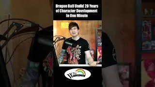 Thumbnail: Dragon Ball Undid 20 Years of Character Development in 1 Minute