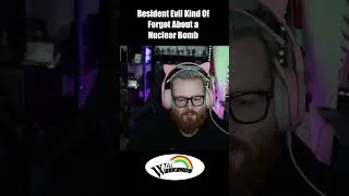 Thumbnail: Resident Evil Kind of Forgot About a Nuclear Bomb