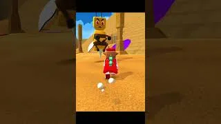 Thumbnail: weak vs strong enemies