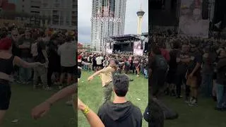 Thumbnail: 👹M0sh Pit - Sick New World 26 #knockedloose #sicknewworld #lasvegas