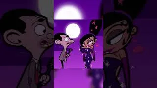 Thumbnail: MR BEAN FALLS IN LOVE WITH ROXY 😘😍🔥 | Cartoons for kids | WildBrain Bananas