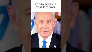 Thumbnail: benjamin netanyahu