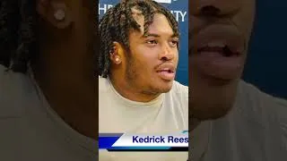 Thumbnail: Kedrick Reescano tells you what it means to compete in Arizona’s running back room. #UofA #BearDown