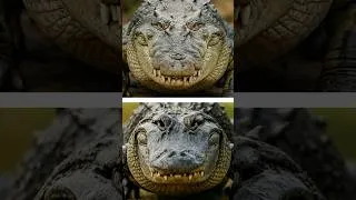 Thumbnail: Which Is Deadlier - Crocodile or Alligator? #crocodile #alligator