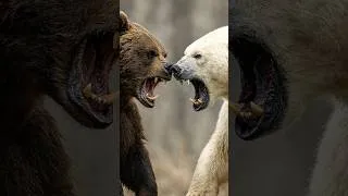 Thumbnail: Two Titans, One Crown: Grizzly vs Polar
