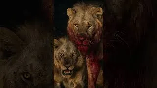 Thumbnail: Mr. T - The Most Brutal and Dominant Lion That Ever Lived #lion #mrt #mapogo