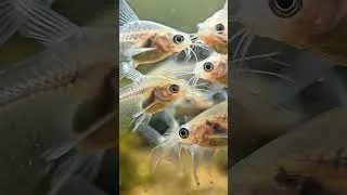 Thumbnail: The Fish That Is Completely Transparent #nature #animals