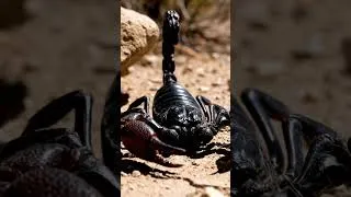 Thumbnail: Who is the Deadliest? Emperor Scorpion vs. Tarantula Face-Off #animalbattle #viral