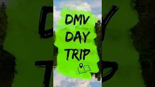 Thumbnail: Maryland DMV Wilderness and Whiskey getaway Day Trip #dmv