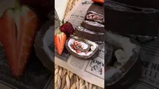 Thumbnail: delicious fruit roulette made from cookies #keşfet #food #recipe #cake #shorts #followme