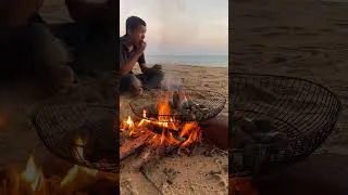 Thumbnail: Sea Snail Catch and Cook #Shorts