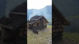 Thumbnail: My New Home at an Elevation of 2,100 Meters. 🏔️🏡 #mountains #travel #nature