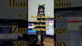 Thumbnail: Hourai Illusion ~ far East #touhou #remix #zun #東方 #seihou #studioone #fumofumo