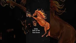 Thumbnail: 2026: Year of the Fire Horse