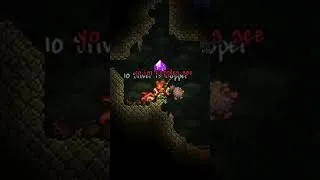 Thumbnail: Wrong method right answer. #terraria #terrariameme #minecraft #shorts #minecraftmeme