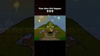 Thumbnail: The fact this isn’t scripted is insane #terraria #gaming #terraria145 #shorts #minecraftmemes