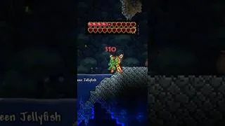 Thumbnail: Hidden ways you can die in Hardcore #terraria #gaming #minecraftgaming #terraria145 #shorts