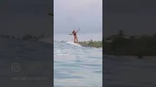 Thumbnail: Cambia la rutina por un día en el agua 🏄‍♂️🇲🇽 #shorts
