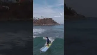 Thumbnail: Surf Lessons in San Pancho, Mexico 🌊 | WildMex