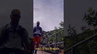 Thumbnail: Life moves pretty fast, take your time out out here on the PCT.