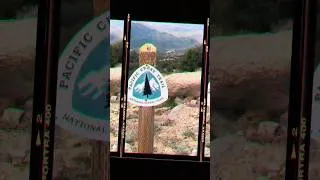 Thumbnail: Idlywild - Snow Creek on the Pacific Crest Trail 2026 #hiking #pct2026