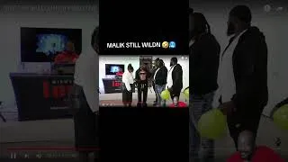 Thumbnail: MALIK STILL WILDN 🤷🏿🤣🤪