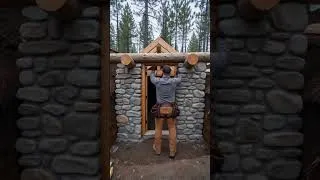 Thumbnail: 👉🏻Underground forest bedroom was built by hand.