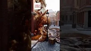 Thumbnail: 2 Million Gallons of Molasses Did THIS?! 😱 #History #documentary #facts #boston