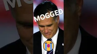 Thumbnail: How Obama MOGGED Mitt Romney #obama #obamna