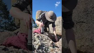 Thumbnail: Amazing water find while trail running!