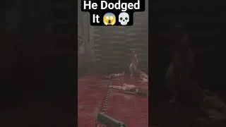 Thumbnail: He Dodged It 😱💀