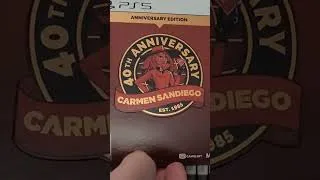 Thumbnail: Gamefly Carmen Sandiego Clean Copy With All Extras