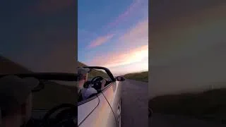 Thumbnail: Sunset Drives in 987 Boxster S  #boxster #porscheboxster986 #911porsche #boxster987