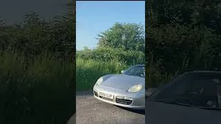 Thumbnail: Porsche Boxster 987 3.2 Exhaust Sound #exhaust #porscheboxster #porscheexhaust #boxster #911porsche
