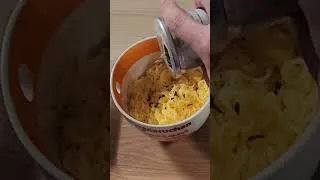 Thumbnail: Kraft Ramen & Cheese: What Could Go Wrong? 🍜🧀 #RamenHack #Japan #FoodFusion #KitchenExperiment
