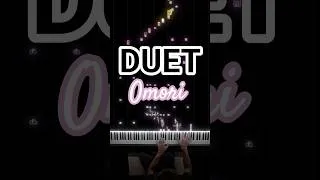 Thumbnail: ⚫️⚪️ Omori OST - Duet #omori #ost #pianocover #music #tutorial #willhardypiano