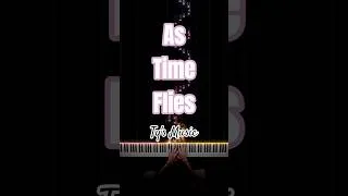 Thumbnail: ⏳️🕊 Ty's Music - As Time Flies (arr. Gpiano) #astimeflies #tysmusic #pianocover #music #tutorials