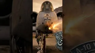 Thumbnail: A-10 Thunderbolt II: Built for the Battlefield #a10warthog #usairforce #military