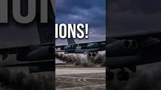 Thumbnail: 70-Year-Old B-52 Bomber Still Dominating the Skies #aircraft #defense