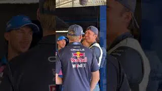Thumbnail: This duo 💙❤️ #f1