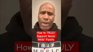Thumbnail: How to TRULY Support Nolan Wells' Family #nolanwells #christinewonsley