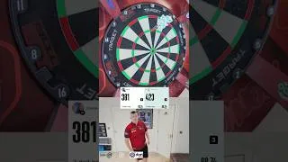 Thumbnail: 3 maximums on the stream last night #180 #3dart #charliemurphy