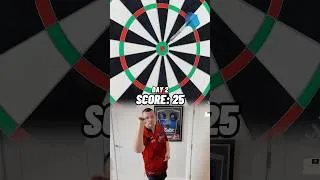 Thumbnail: The video ends when I miss the Bullseye Gary Anderson Phase 6 Darts
