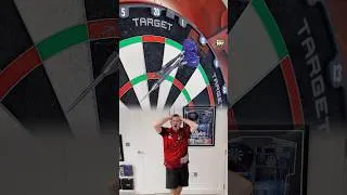 Thumbnail: Has this ever happened to you? EPIC FAIL! #charliemurphy #180 #darts