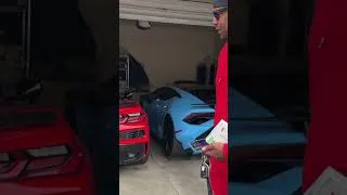 Thumbnail: 2026 CORVETTE ZO6 with CONCEPT 841 HEADERS - COLD START!