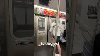 Thumbnail: Can I Beat The Subway To The Next Station?