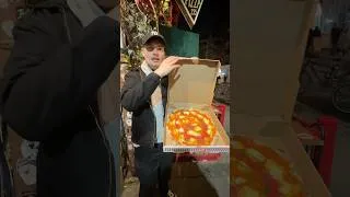 Thumbnail: Cheapest vs Most Expensive Pizza!