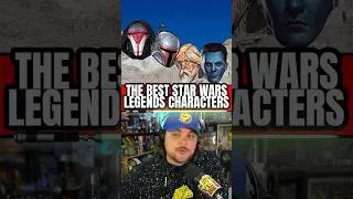 Thumbnail: Star Wars Legends Mount Rushmore… #starwars