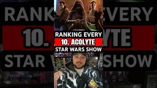 Thumbnail: Ranking every Star Wars show #starwars