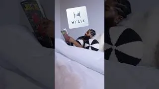 Thumbnail: The Best Mattress of 2026: HELIX!